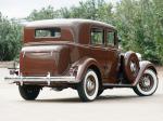 Dodge DP 4-Door Salon Brougham 1933 года